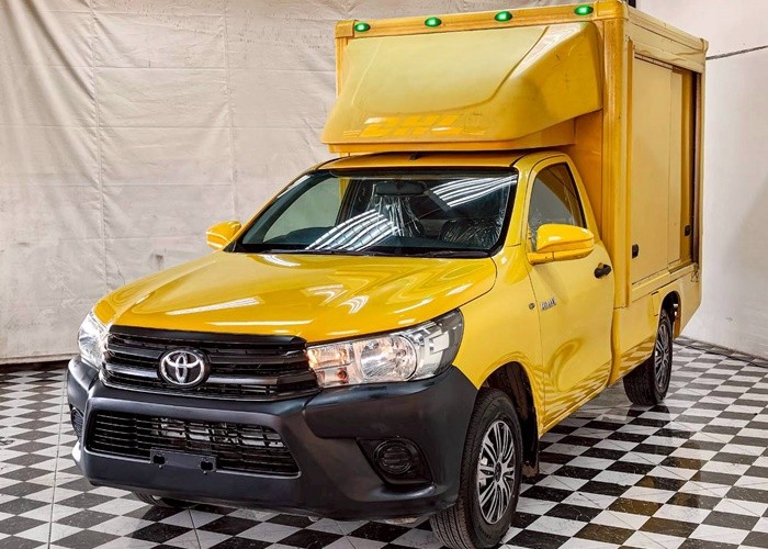Used 9
                    TOYOTA
                     for Sale Image