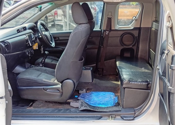 Used 1
                    TOYOTA
                     for Sale Image