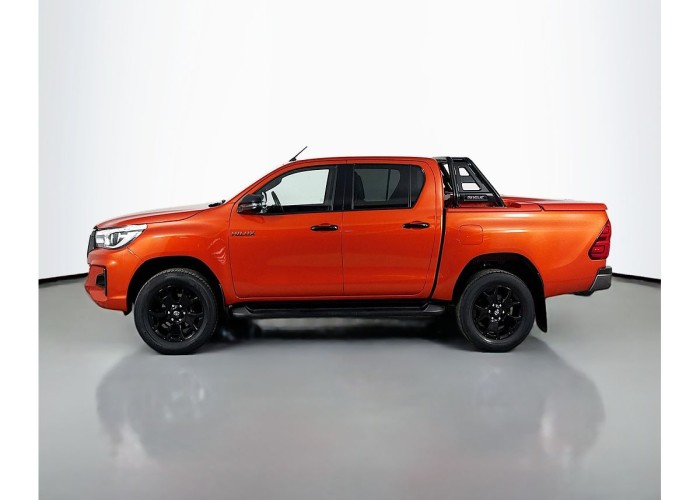 Used 1
                    TOYOTA
                     for Sale Image