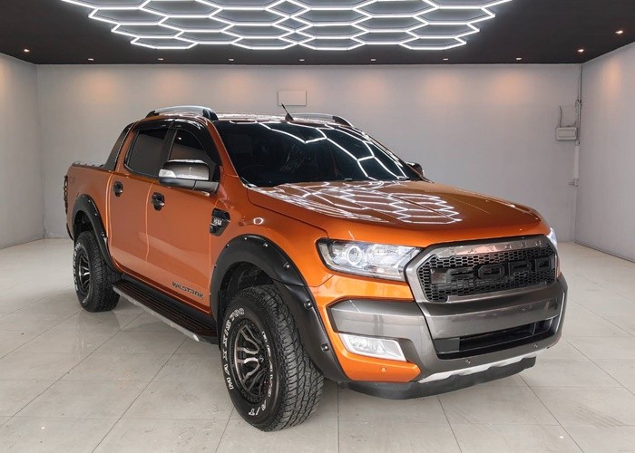 Used 1
                    FORD
                     for Sale Image