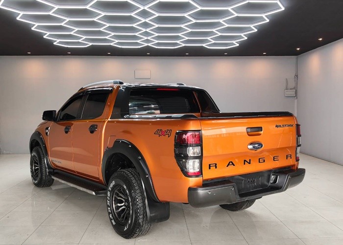 Used 1
                    FORD
                     for Sale Image