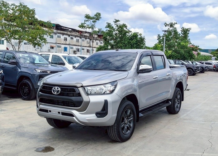 Used 11
                    TOYOTA
                     for Sale Image