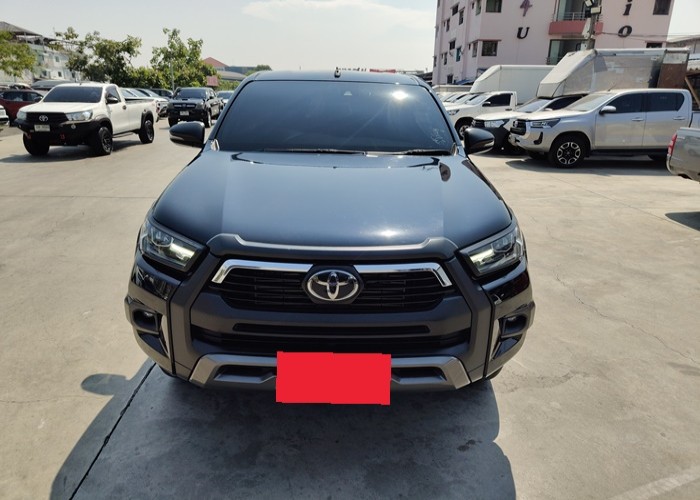 Used 1
                    TOYOTA
                     for Sale Image