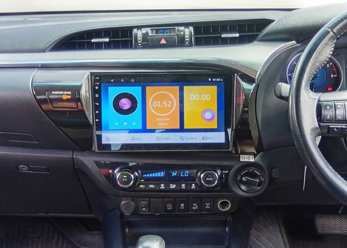 Used 1
                    TOYOTA
                     for Sale Image