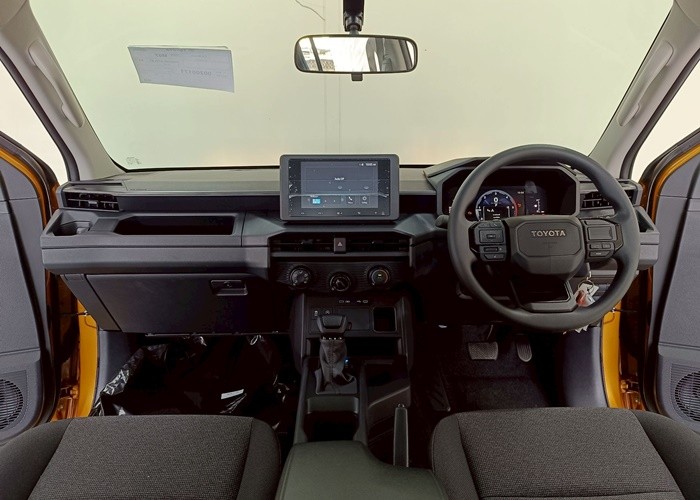 Used 1
                    TOYOTA
                     for Sale Image