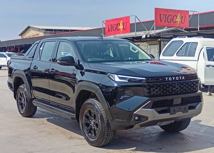 Used 1
                    TOYOTA
                     for Sale Image