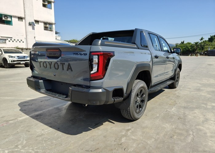 Used 1
                    TOYOTA
                     for Sale Image