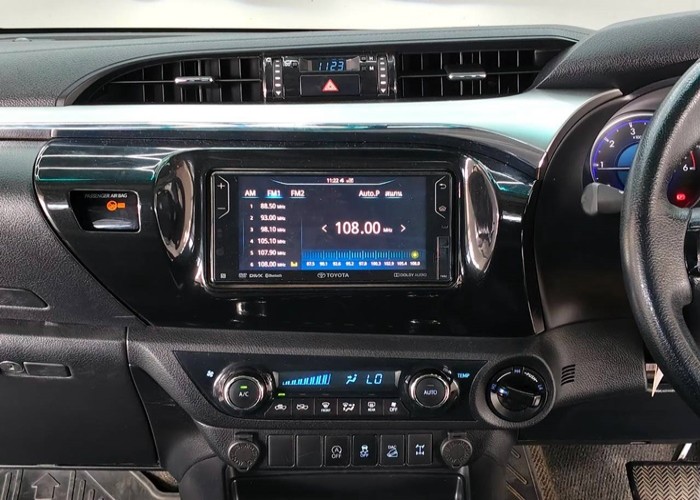 Used 1
                    TOYOTA
                     for Sale Image