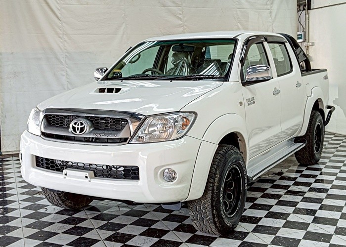 Used 7
                    TOYOTA
                     for Sale Image
