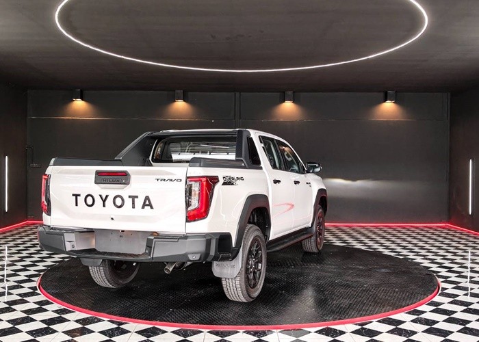 Used 5
                    TOYOTA
                     for Sale Image