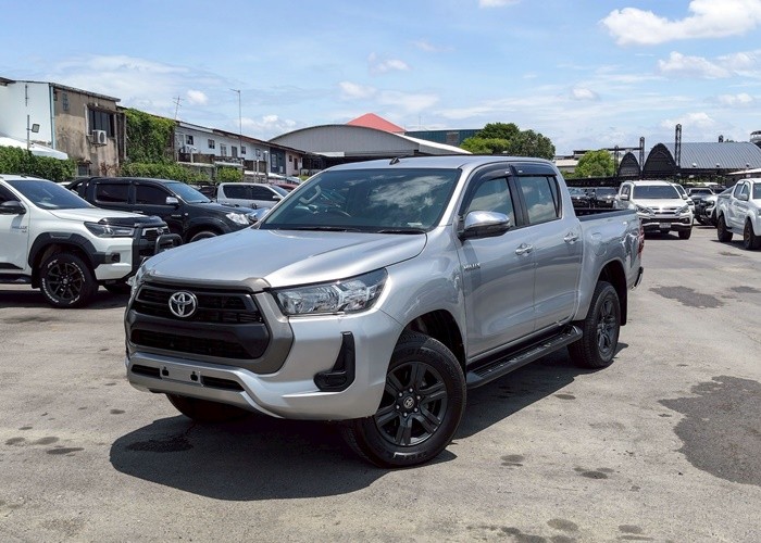 Used 7
                    TOYOTA
                     for Sale Image