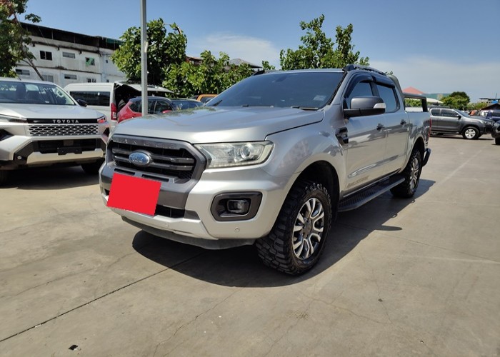 Used 1
                    FORD
                     for Sale Image