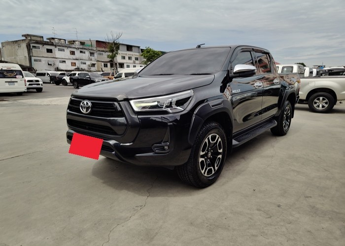 Used 4
                    TOYOTA
                     for Sale Image
