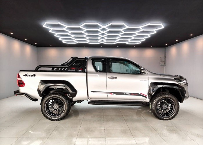 Used 8
                    TOYOTA
                     for Sale Image