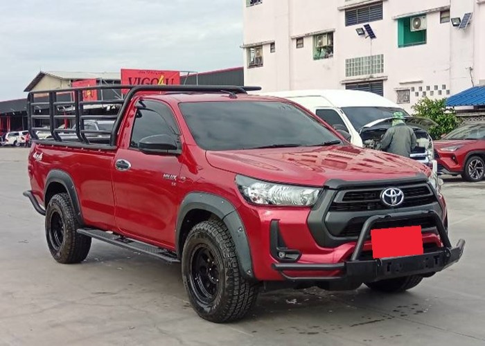 Used 1
                    TOYOTA
                     for Sale Image