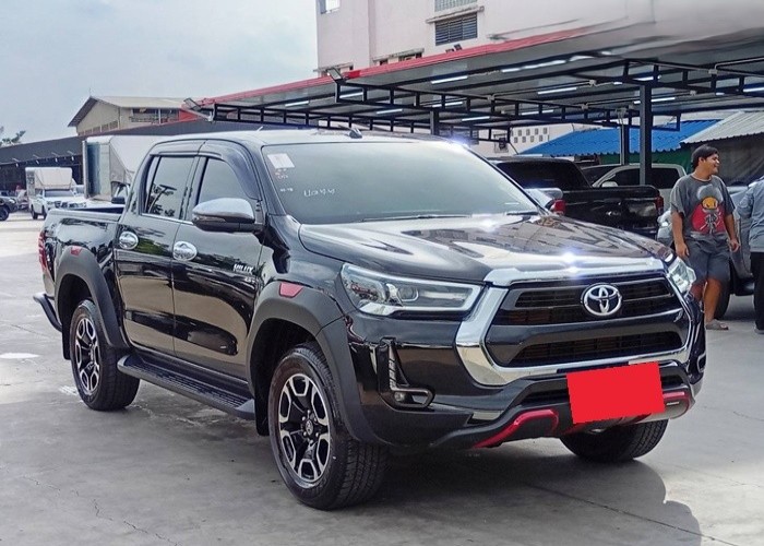 Used 5
                    TOYOTA
                     for Sale Image