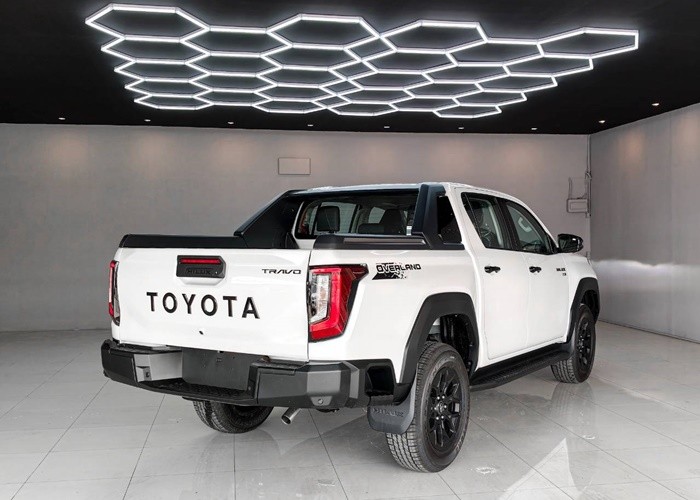 Used 6
                    TOYOTA
                     for Sale Image