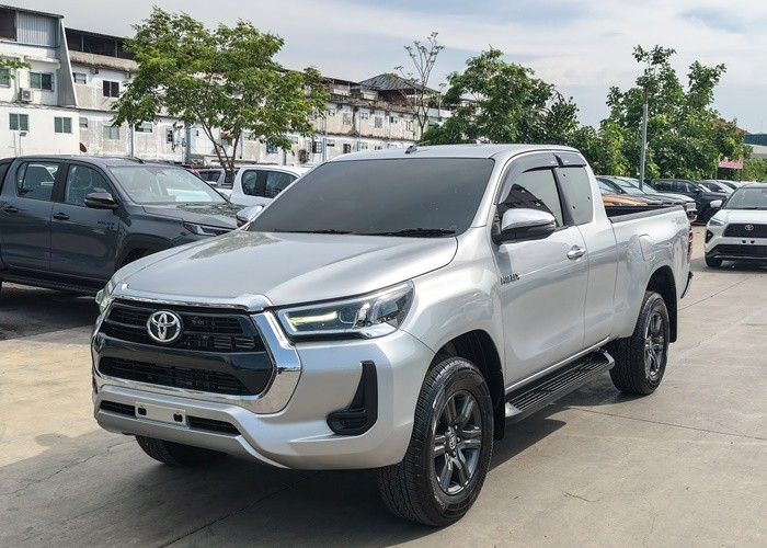 Used 4
                    TOYOTA
                     for Sale Image