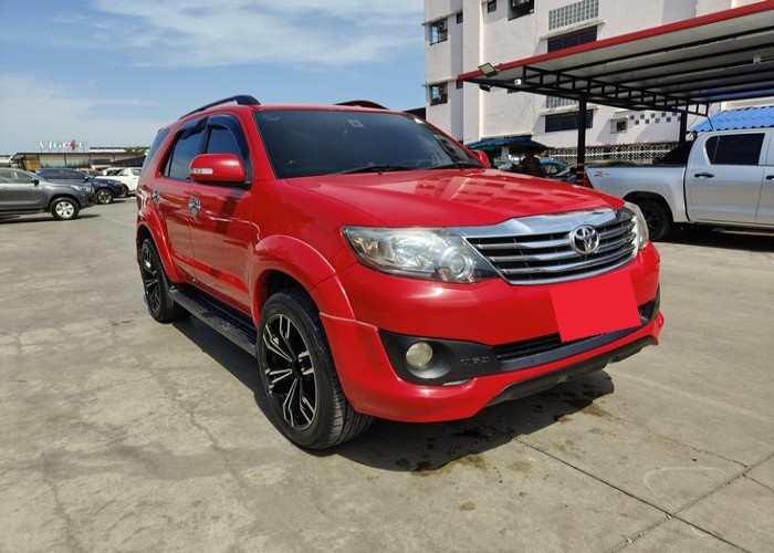 Used 4
                    TOYOTA
                     for Sale Image