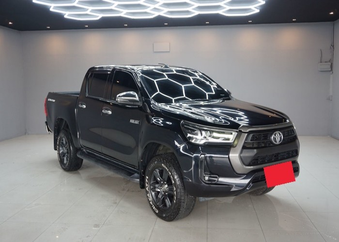 Used 1
                    TOYOTA
                     for Sale Image