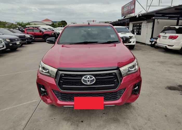 Used 8
                    TOYOTA
                     for Sale Image