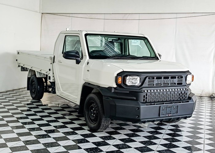 Used 1
                    TOYOTA
                     for Sale Image