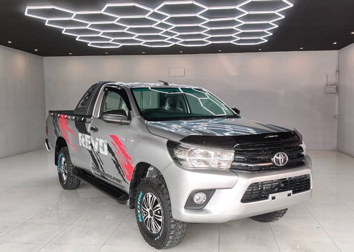 Used 1
                    TOYOTA
                     for Sale Image