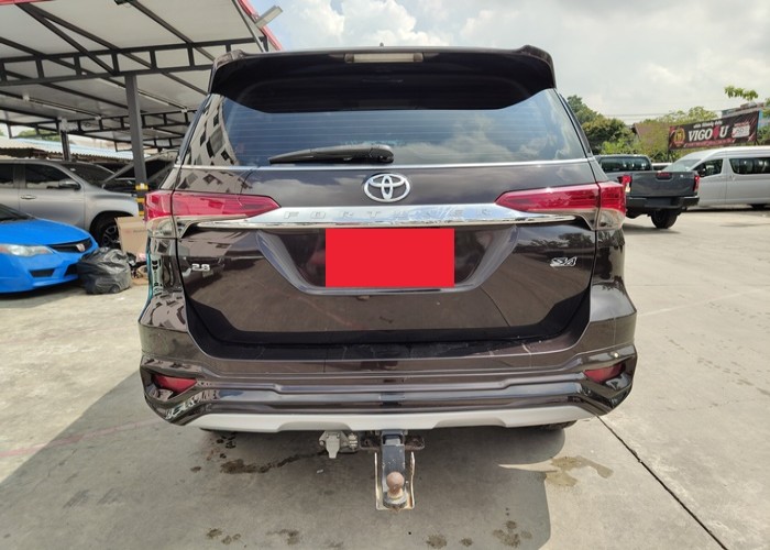 Used 5
                    TOYOTA
                     for Sale Image