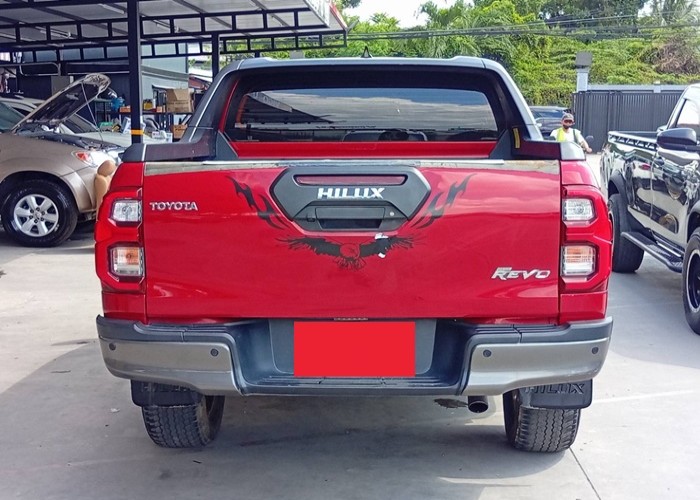Used 4
                    TOYOTA
                     for Sale Image
