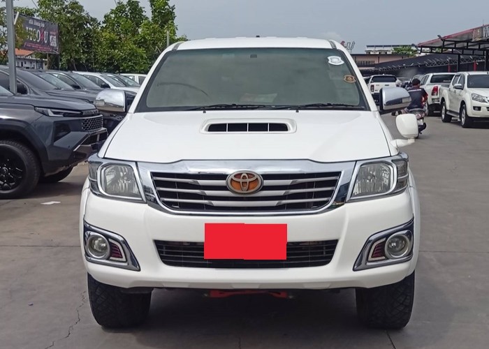 Used 1
                    TOYOTA
                     for Sale Image