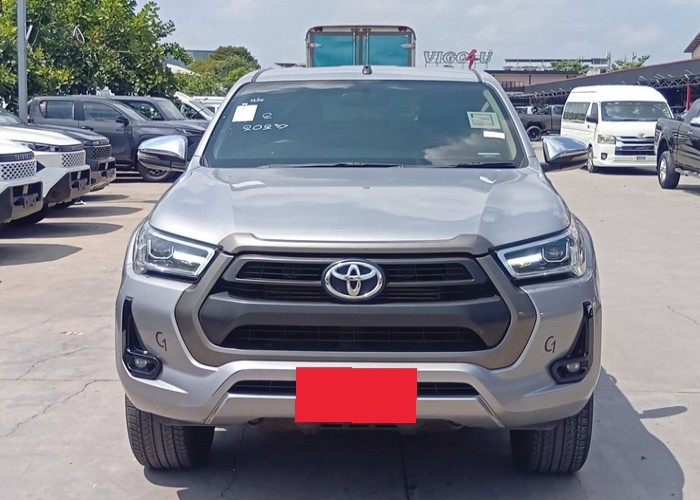 Used 8
                    TOYOTA
                     for Sale Image