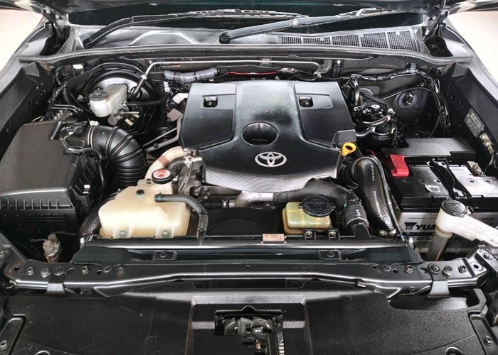 Used 5
                    TOYOTA
                     for Sale Image