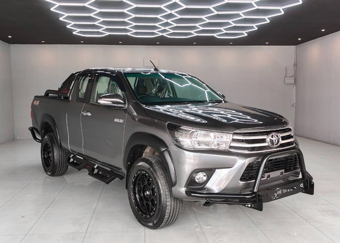 Used 10
                    TOYOTA
                     for Sale Image