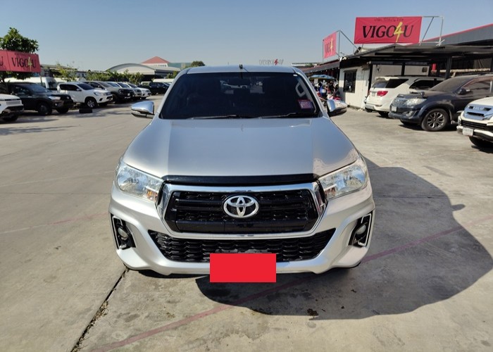 Used 1
                    TOYOTA
                     for Sale Image