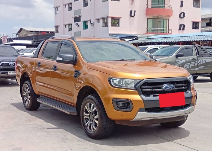 Used 1
                    FORD
                     for Sale Image