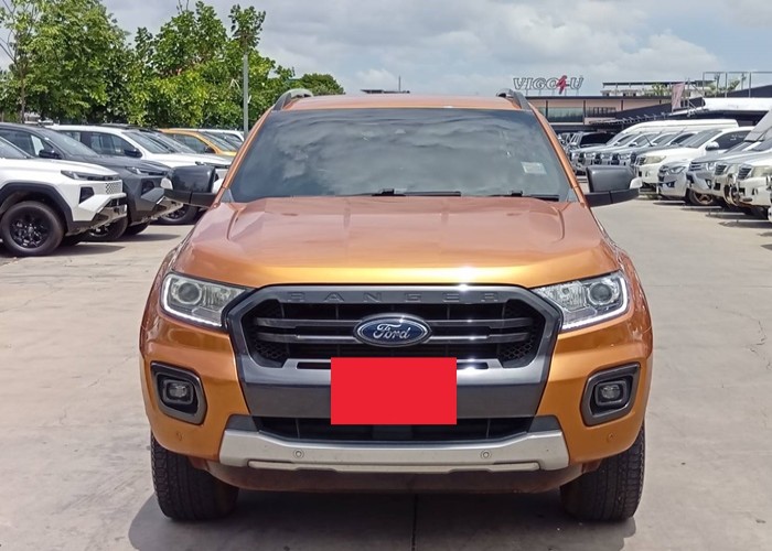 Used 1
                    FORD
                     for Sale Image