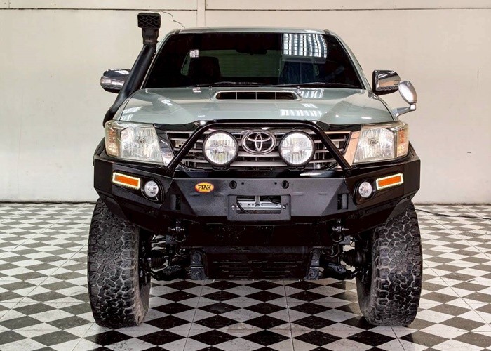 Used 4
                    TOYOTA
                     for Sale Image