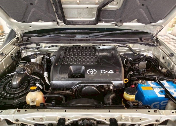 Used 4
                    TOYOTA
                     for Sale Image