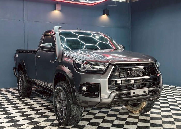 Used 1
                    TOYOTA
                     for Sale Image