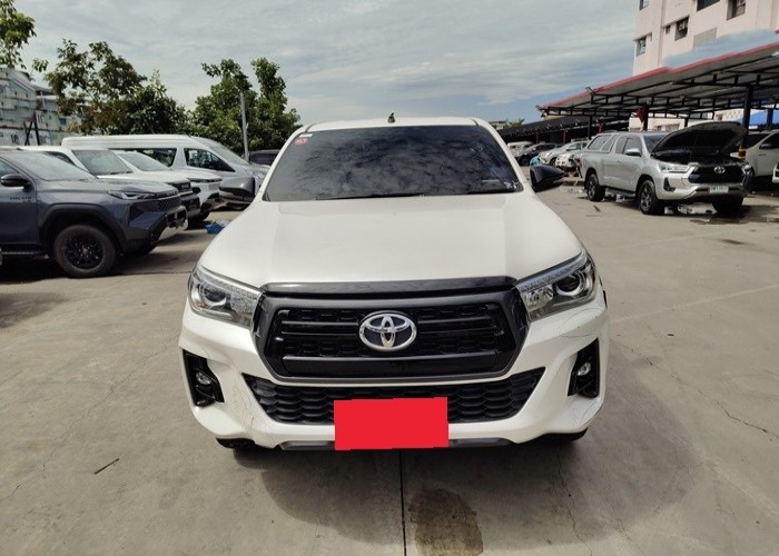 Used 4
                    TOYOTA
                     for Sale Image