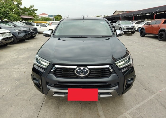 Used 1
                    TOYOTA
                     for Sale Image