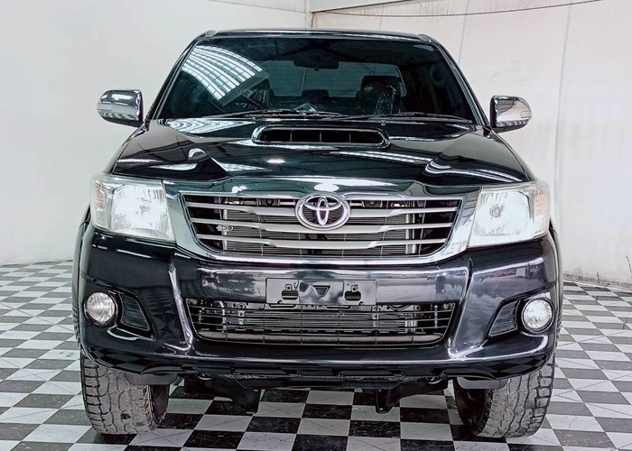 Used 1
                    TOYOTA
                     for Sale Image