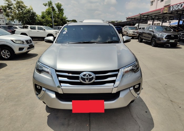 Used 1
                    TOYOTA
                     for Sale Image